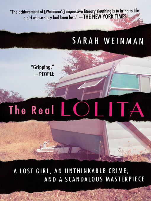 Title details for The Real Lolita by Sarah Weinman - Wait list
